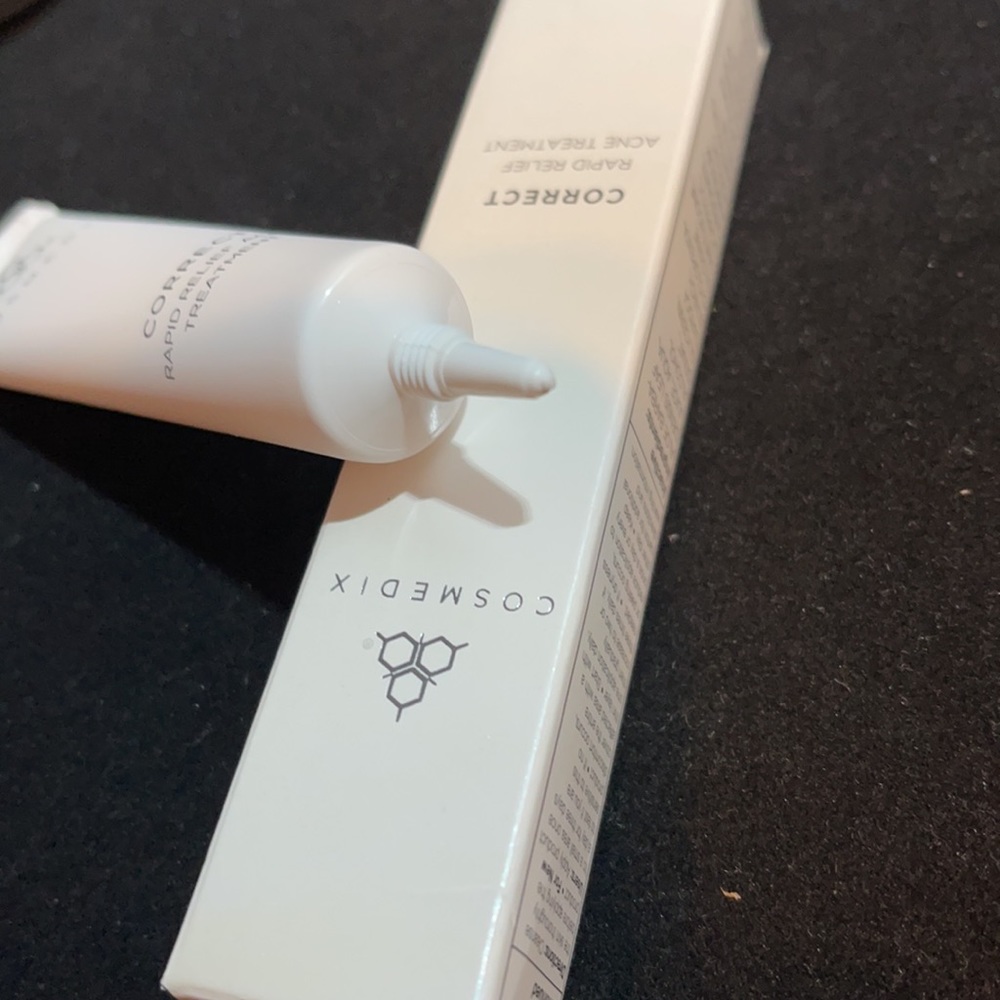 COSMEDIX CORRECT RAPID RELIEF ACNE TREATMENT - Picture 3 of 7